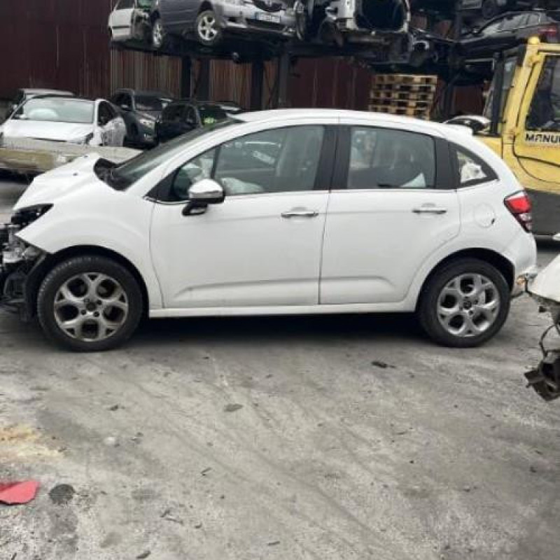 Compresseur clim CITROEN C3 2 Photo n°4
