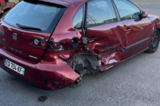 Pare soleil gauche SEAT IBIZA 3