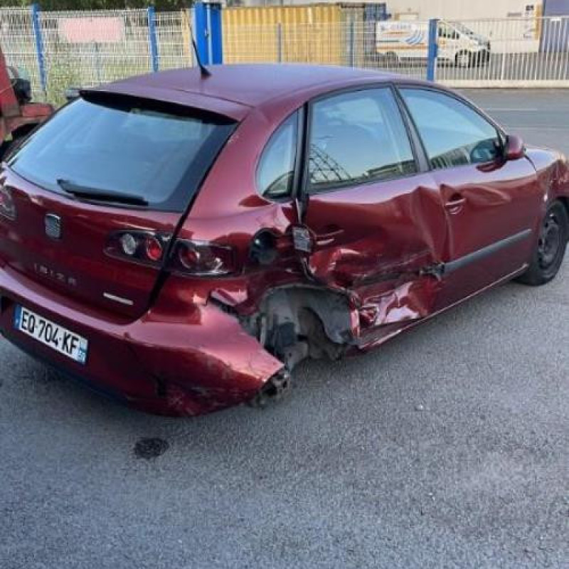 Pare soleil gauche SEAT IBIZA 3 Photo n°6