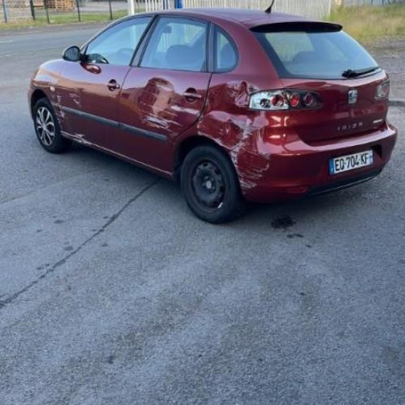 Pare soleil gauche SEAT IBIZA 3 Photo n°7