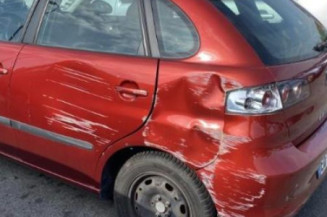 Pare soleil gauche SEAT IBIZA 3