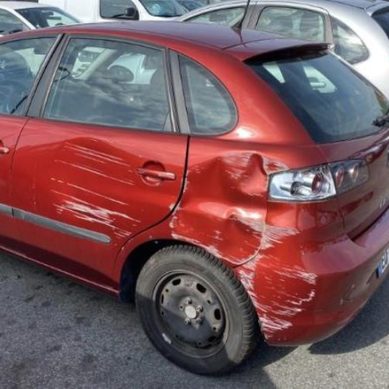 Pare soleil gauche SEAT IBIZA 3 Photo n°17