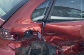Pare soleil gauche SEAT IBIZA 3