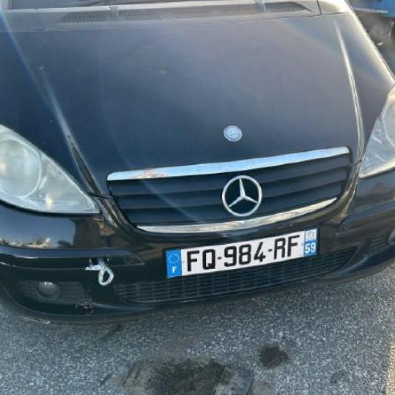 Feu arriere principal droit (feux) MERCEDES CLASSE A 169 Photo n°8