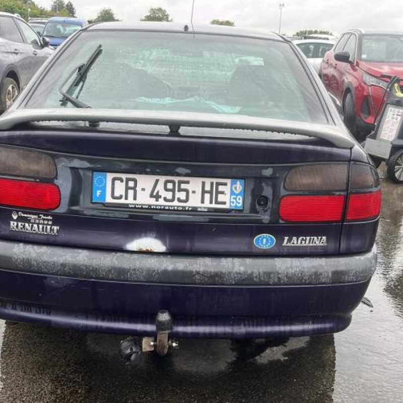 Feu arriere principal droit (feux) RENAULT LAGUNA 1 Photo n°8
