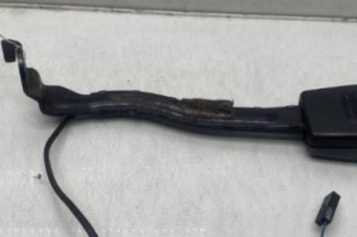 Attache ceinture avant droit VOLKSWAGEN GOLF 6 Photo n°1