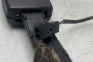 Attache ceinture avant droit VOLKSWAGEN GOLF 6