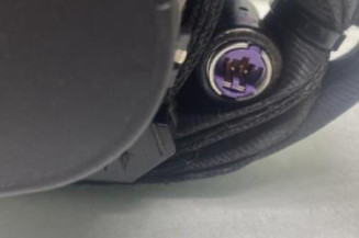 Pretensionneur de ceinture avant droit SEAT IBIZA 4
