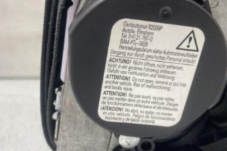 Pretensionneur de ceinture avant droit VOLKSWAGEN GOLF 6