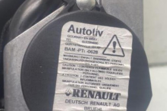 Pretensionneur de ceinture avant droit RENAULT CLIO 4