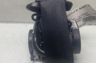 Pretensionneur de ceinture avant droit RENAULT CLIO 4