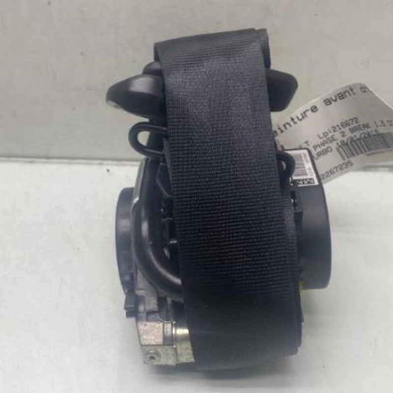 Pretensionneur de ceinture avant droit RENAULT CLIO 4 Photo n°4