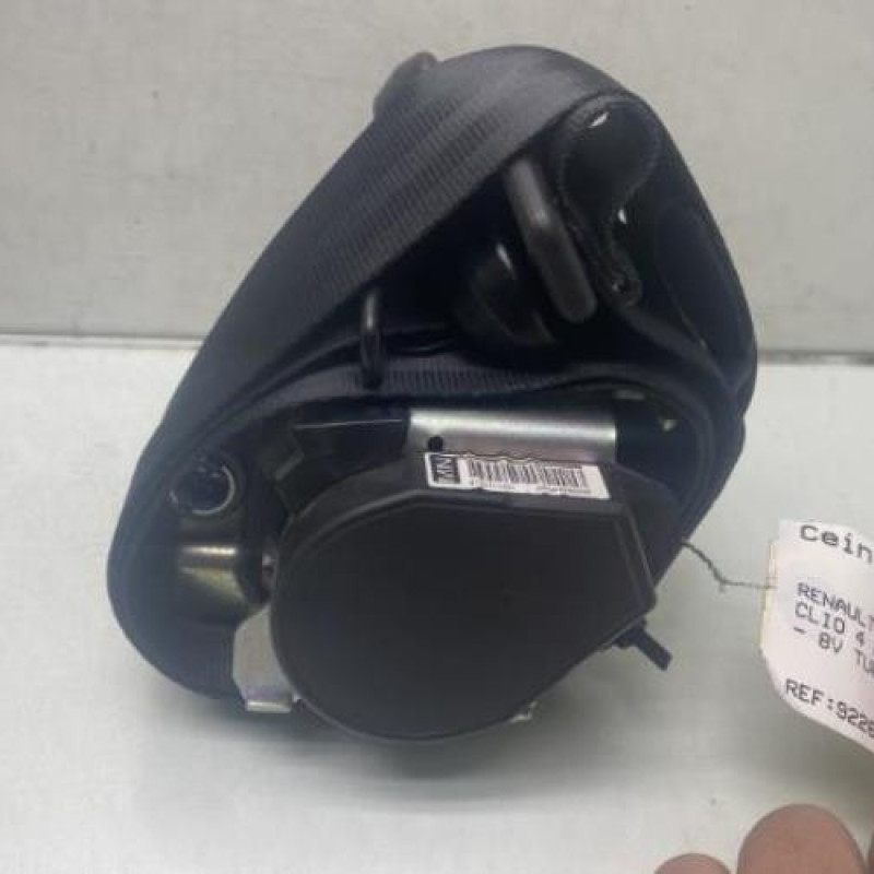Pretensionneur de ceinture avant droit RENAULT CLIO 4 Photo n°5