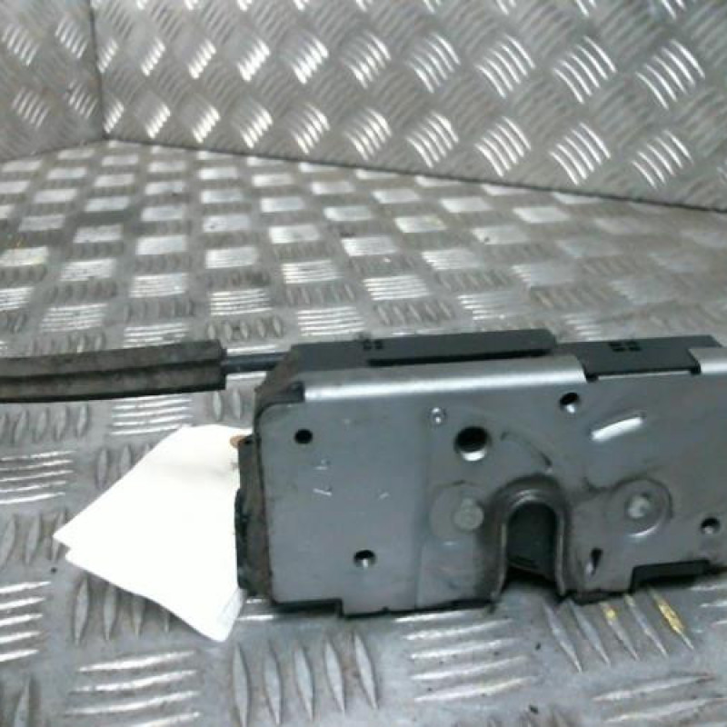 Serrure avant droit PEUGEOT BOXER 3 Photo n°1