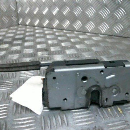 Serrure avant droit PEUGEOT BOXER 3 Photo n°1