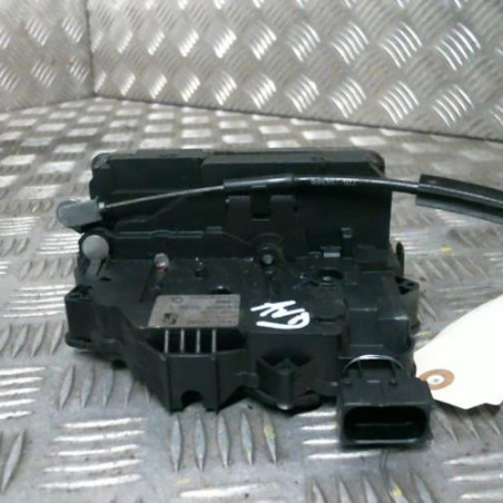 Serrure avant droit PEUGEOT BOXER 3