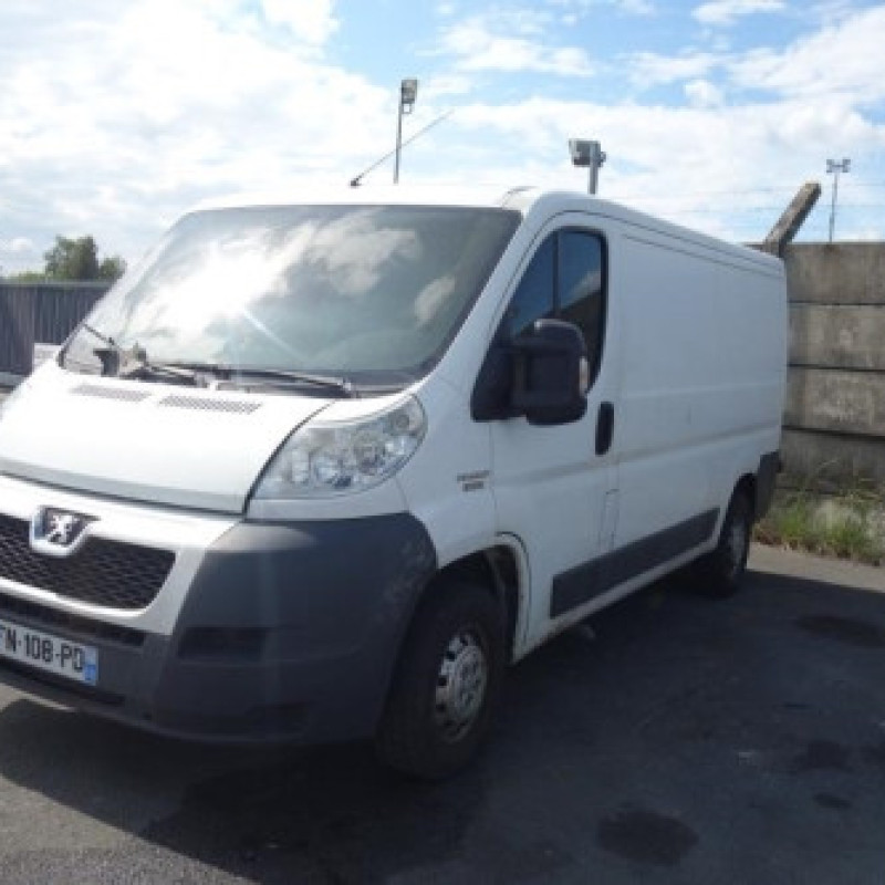Serrure avant droit PEUGEOT BOXER 3 Photo n°3