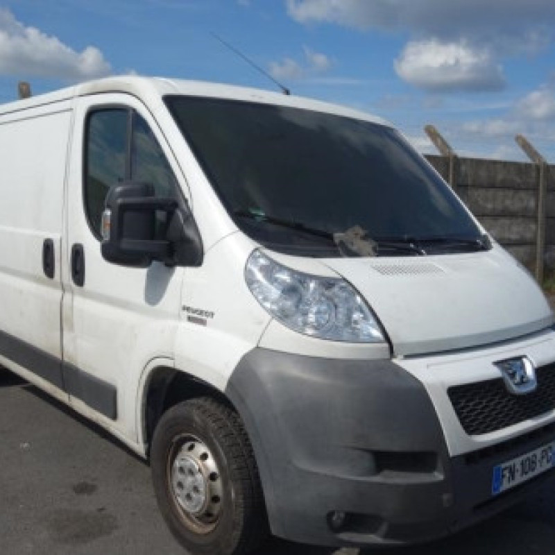 Serrure avant droit PEUGEOT BOXER 3 Photo n°4
