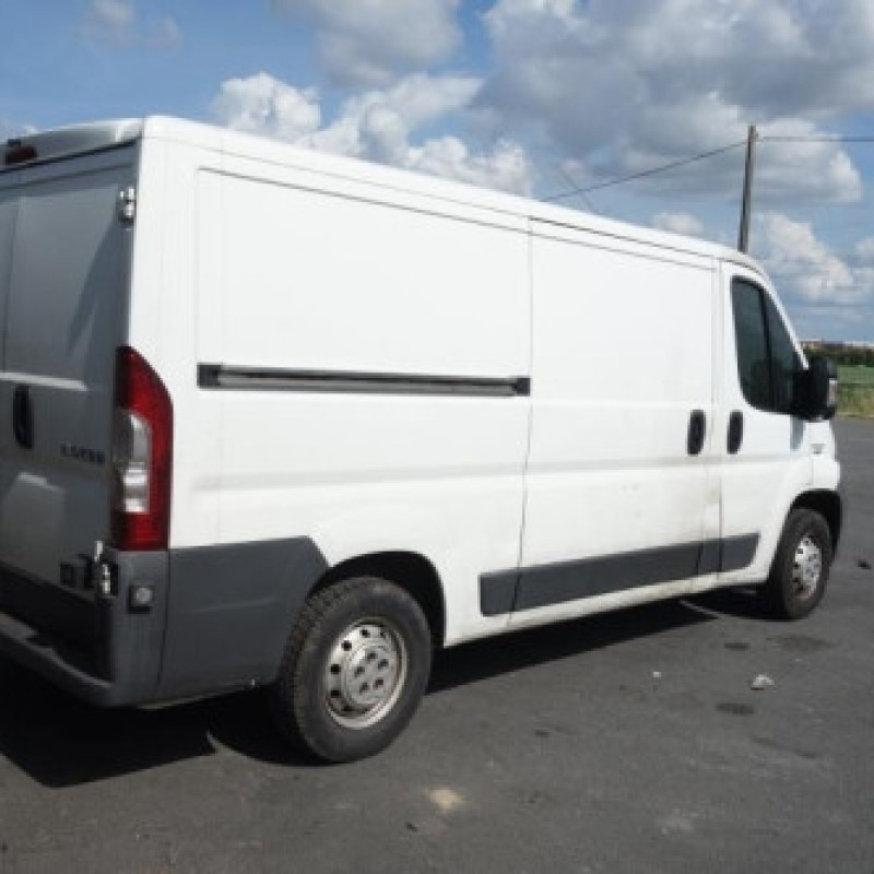 Serrure avant droit PEUGEOT BOXER 3 Photo n°5