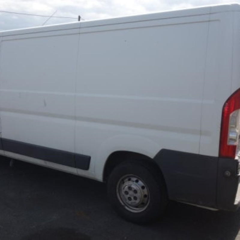 Serrure avant droit PEUGEOT BOXER 3 Photo n°6