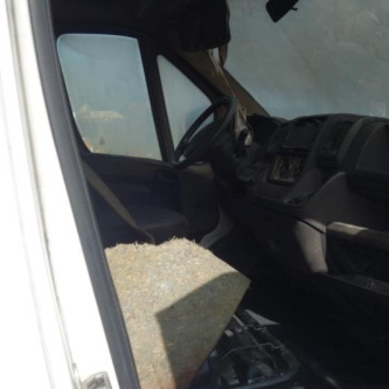 Serrure avant droit PEUGEOT BOXER 3 Photo n°7