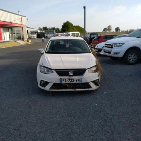 Moteur SEAT IBIZA 5 Photo n°1