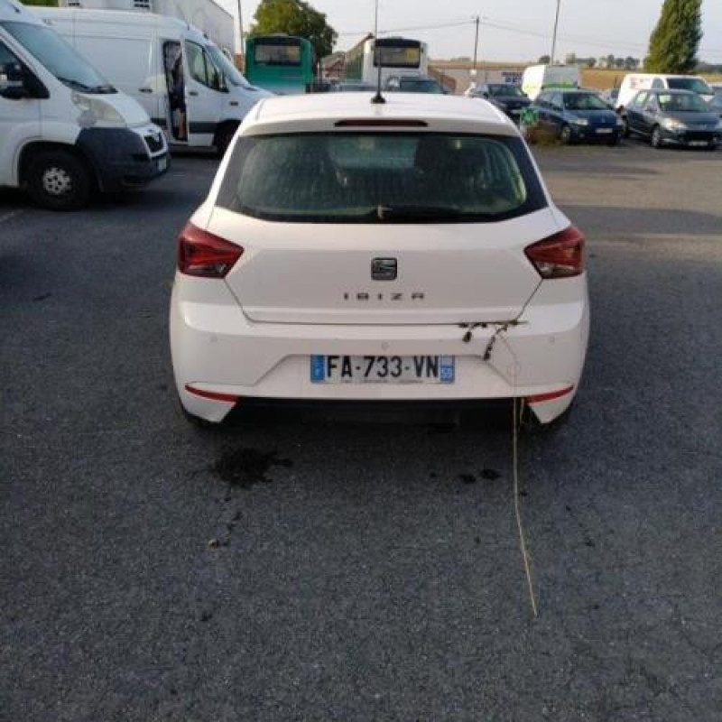 Moteur SEAT IBIZA 5 Photo n°3