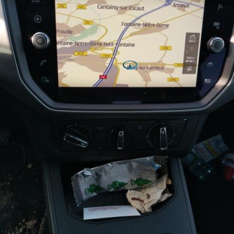 Moteur SEAT IBIZA 5 Photo n°9