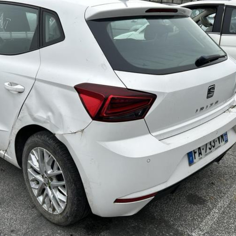 Moteur SEAT IBIZA 5 Photo n°18