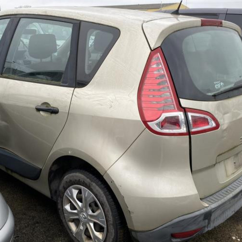 Jante RENAULT SCENIC 3 Photo n°9