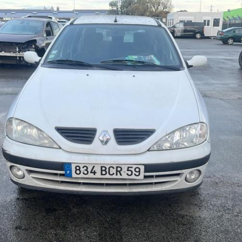 Jante RENAULT MEGANE 1 Photo n°4