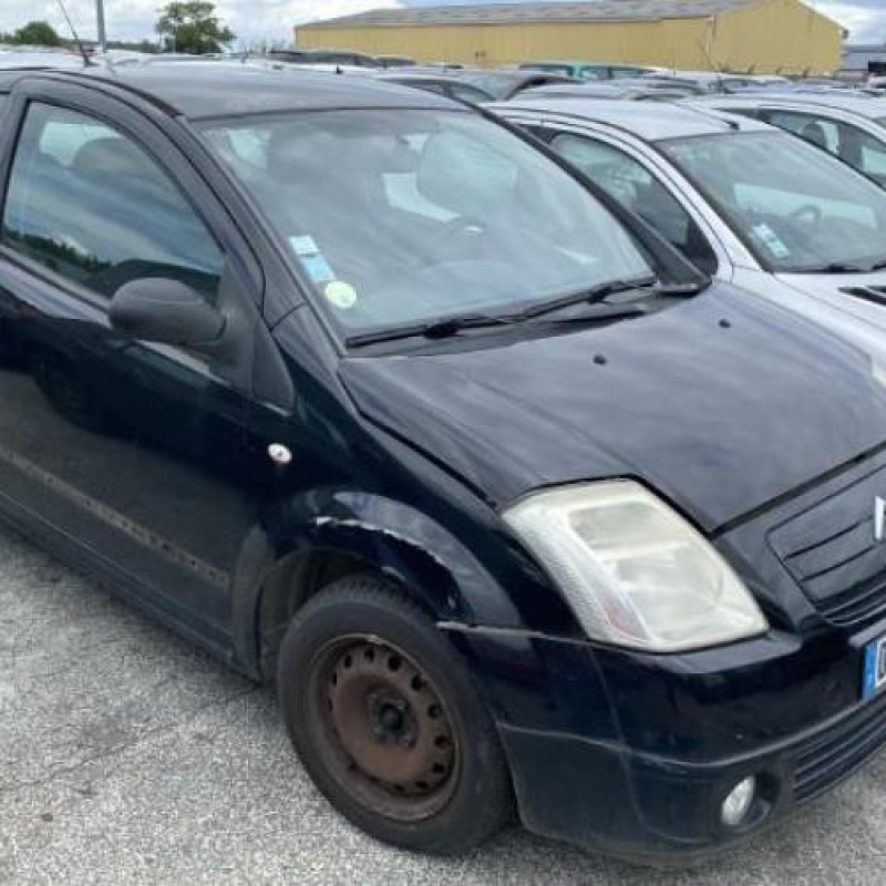 Jante CITROEN C2 Photo n°4