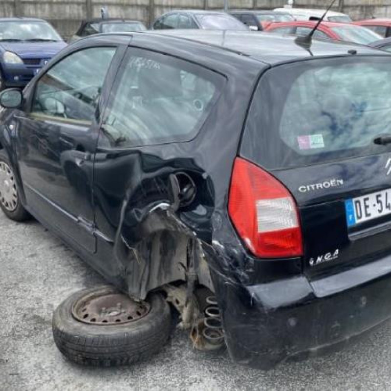Jante CITROEN C2 Photo n°6