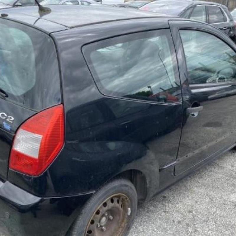 Jante CITROEN C2 Photo n°7