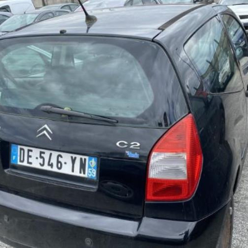 Jante CITROEN C2 Photo n°8