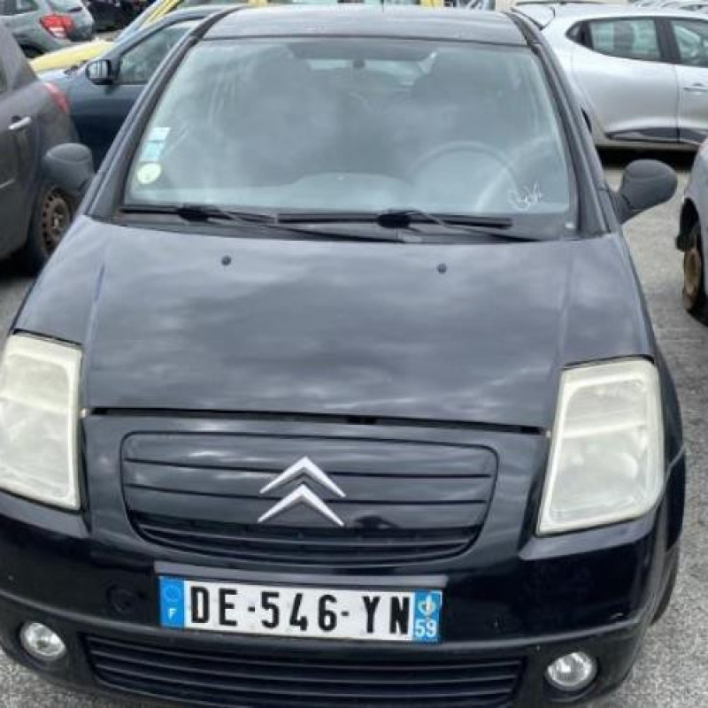 Jante CITROEN C2 Photo n°10