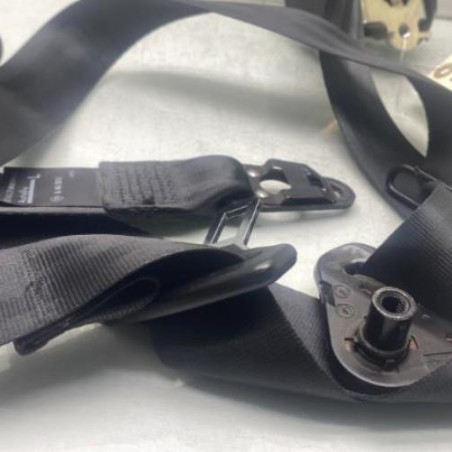 Pretensionneur de ceinture avant gauche RENAULT CLIO 4 Photo n°1