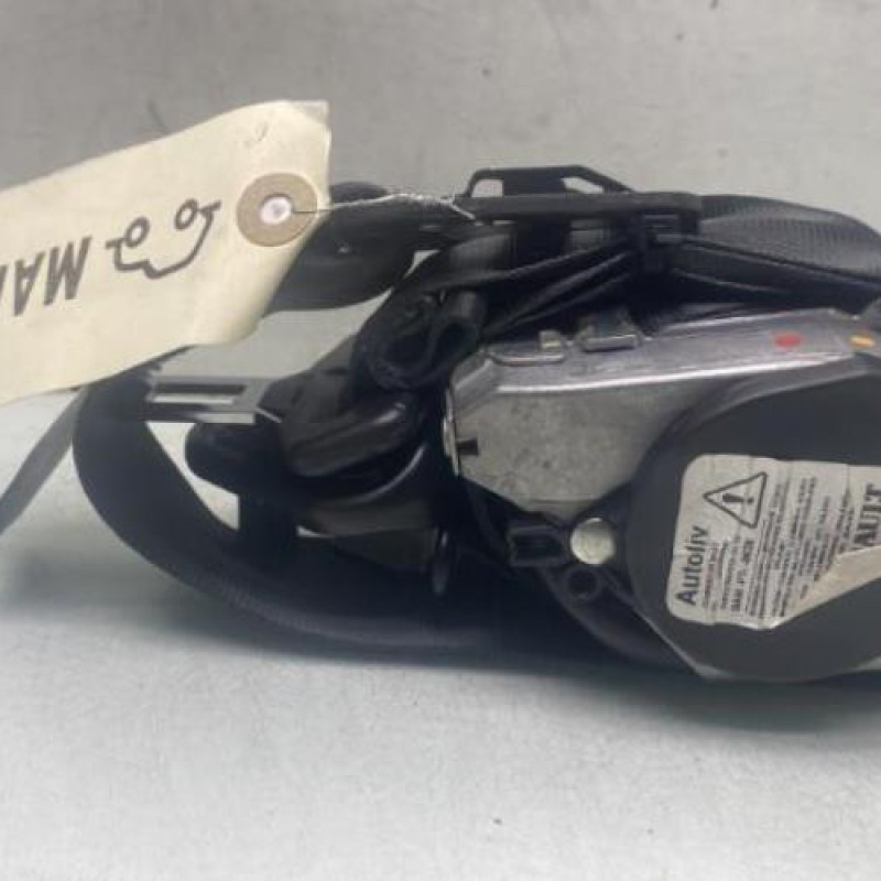 Pretensionneur de ceinture avant gauche RENAULT CLIO 4 Photo n°3