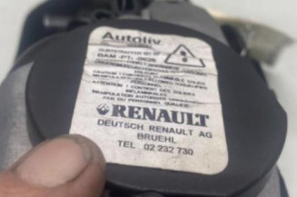 Pretensionneur de ceinture avant gauche RENAULT CLIO 4