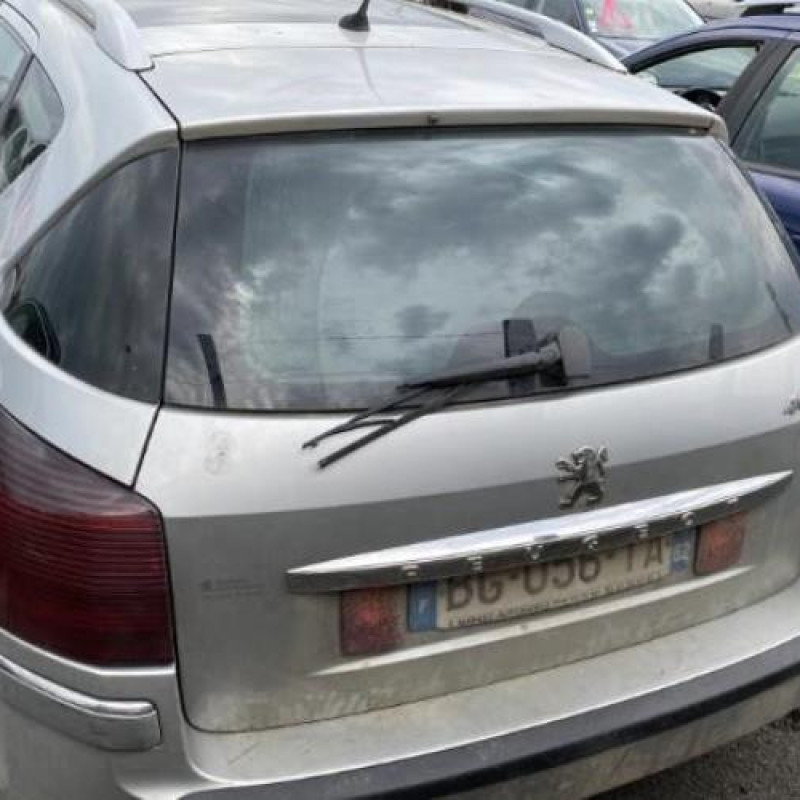 Jante PEUGEOT 407 Photo n°19