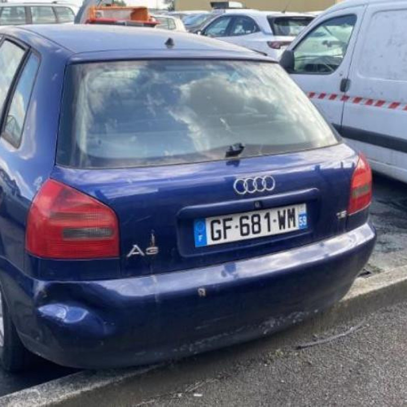 Jante AUDI A3 1 Photo n°8