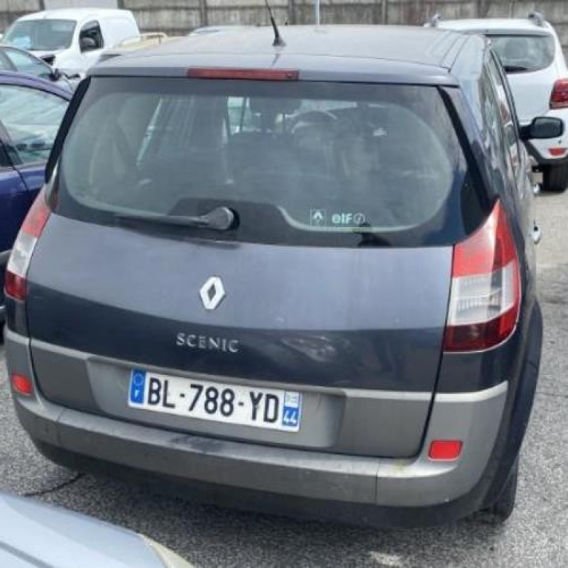 Jante RENAULT SCENIC 2 Photo n°8