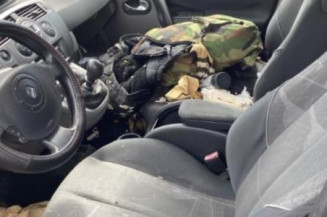 Jante RENAULT SCENIC 2