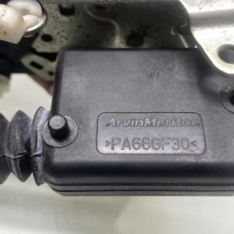 Serrure avant droit DACIA LOGAN MCV 1 Photo n°5