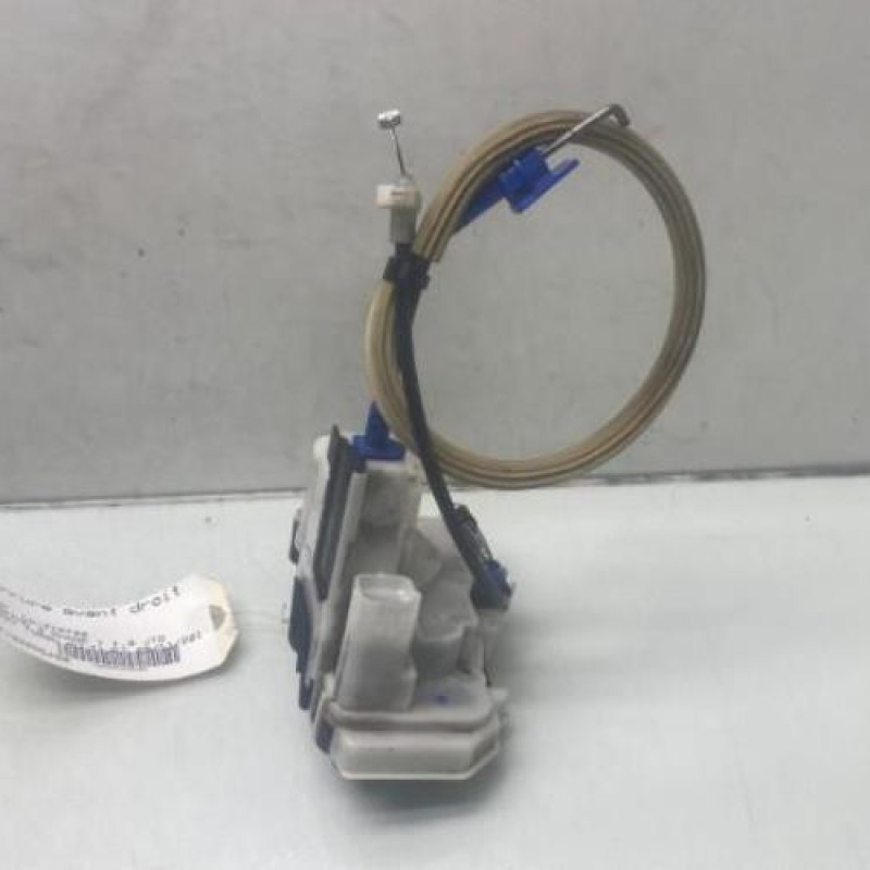 Serrure avant droit FIAT FIORINO 3 Photo n°2