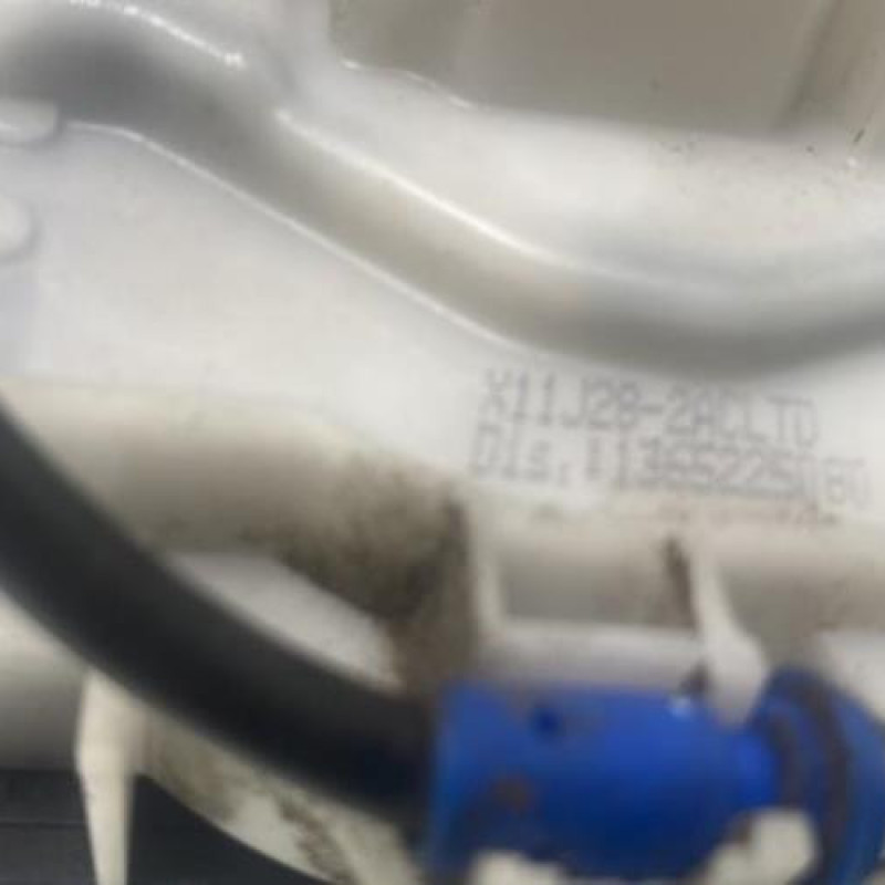 Serrure avant droit FIAT FIORINO 3 Photo n°4