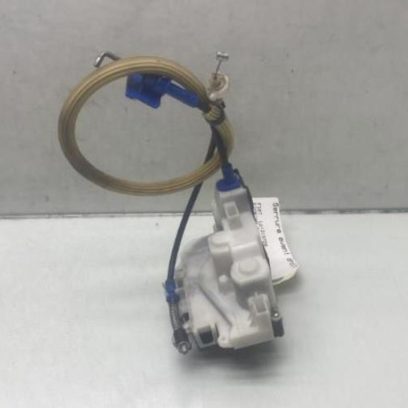 Serrure avant droit FIAT FIORINO 3 Photo n°5