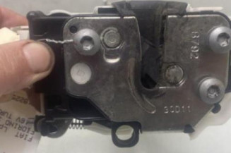 Serrure avant droit FIAT FIORINO 3