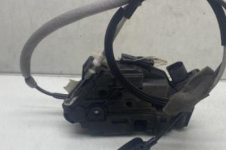 Serrure avant droit SEAT IBIZA 4