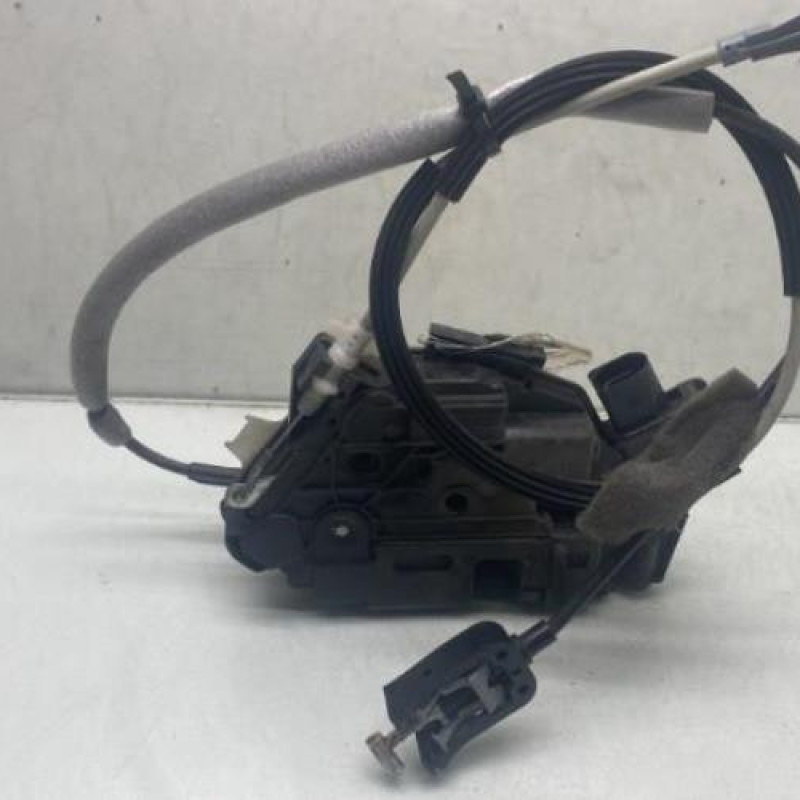 Serrure avant droit SEAT IBIZA 4 Photo n°4